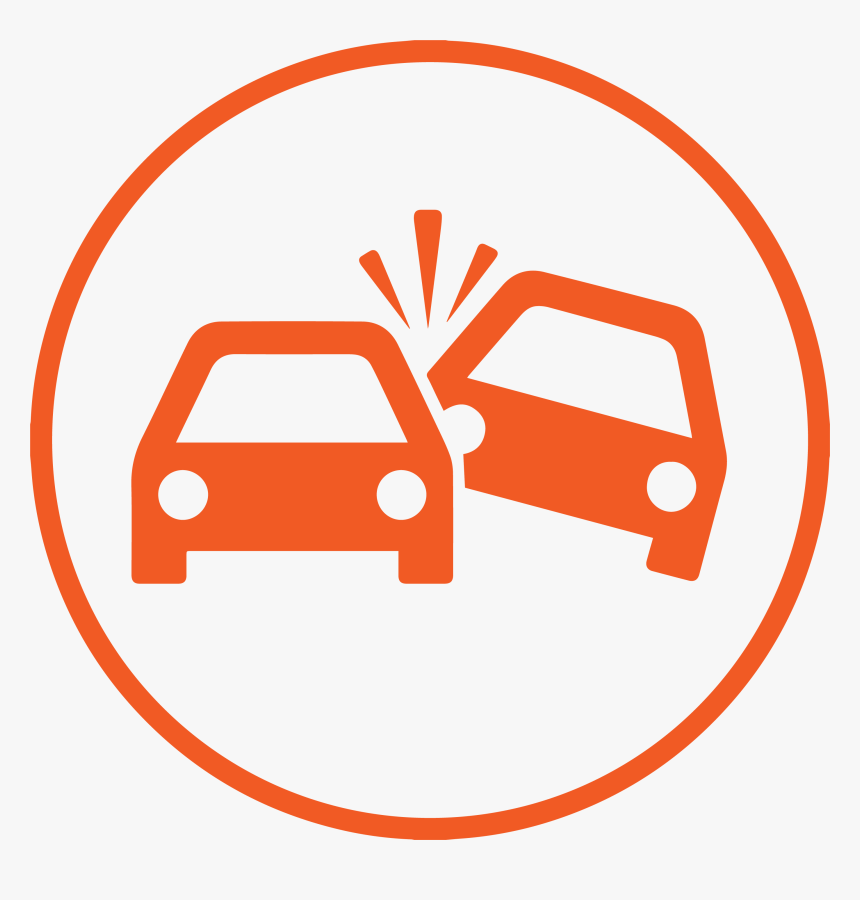 Car Collision Icon, HD Png Download, Free Download