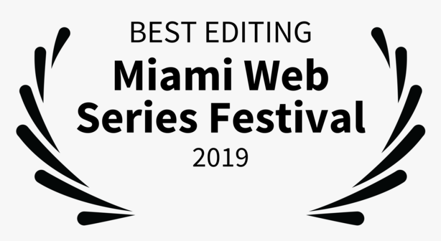 Miami Web Series Festival - Film, HD Png Download, Free Download