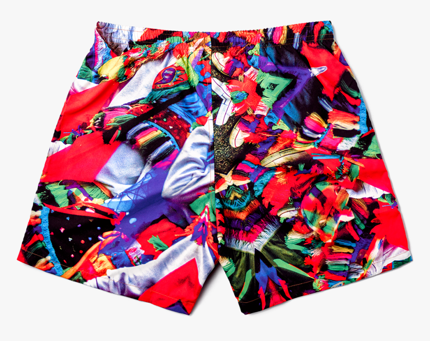 Tabs Bermuda Swim Short - Board Short, HD Png Download, Free Download