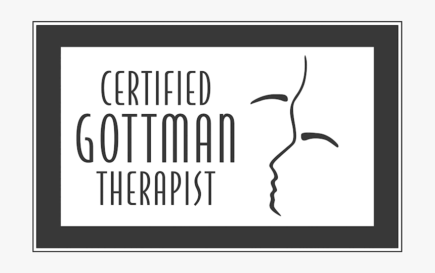 Certified Gottman Therapist - Gottman Institute Logo, HD Png Download, Free Download