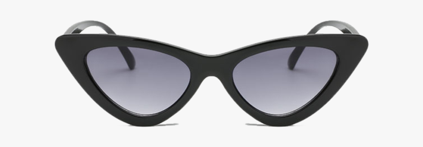 X-ray Spex Sunnies - 90s Black Cat Eye Sunglasses, HD Png Download, Free Download