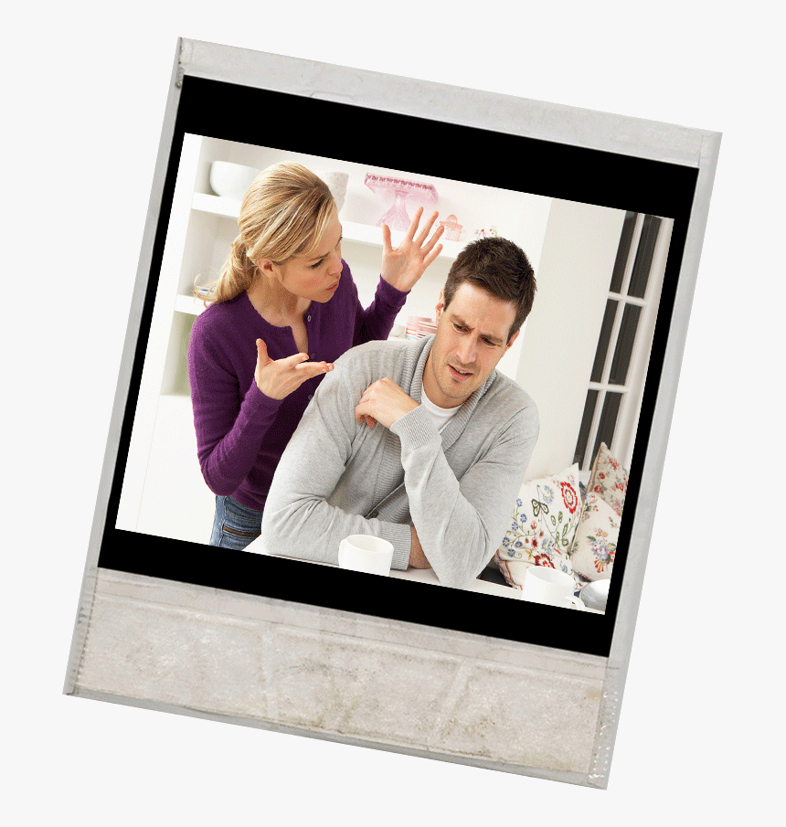 Fighting-couple, HD Png Download, Free Download