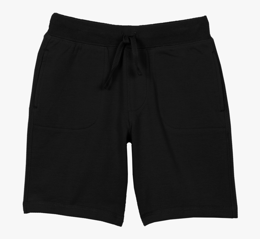 Black Gym Shorts Transparent, HD Png Download, Free Download