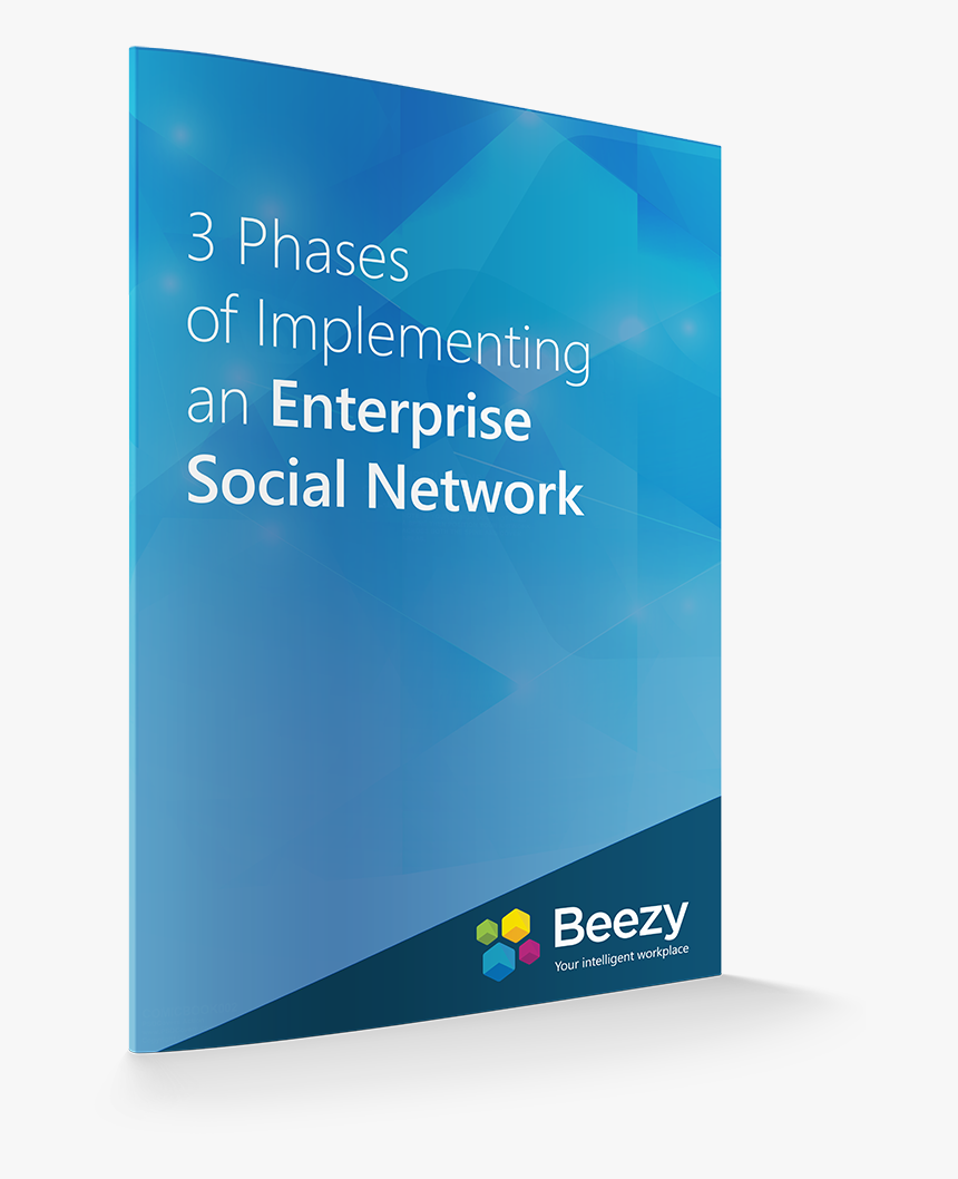 3 Phases Of Implementing An Enterprise Social Network - Windows 7, HD Png Download, Free Download
