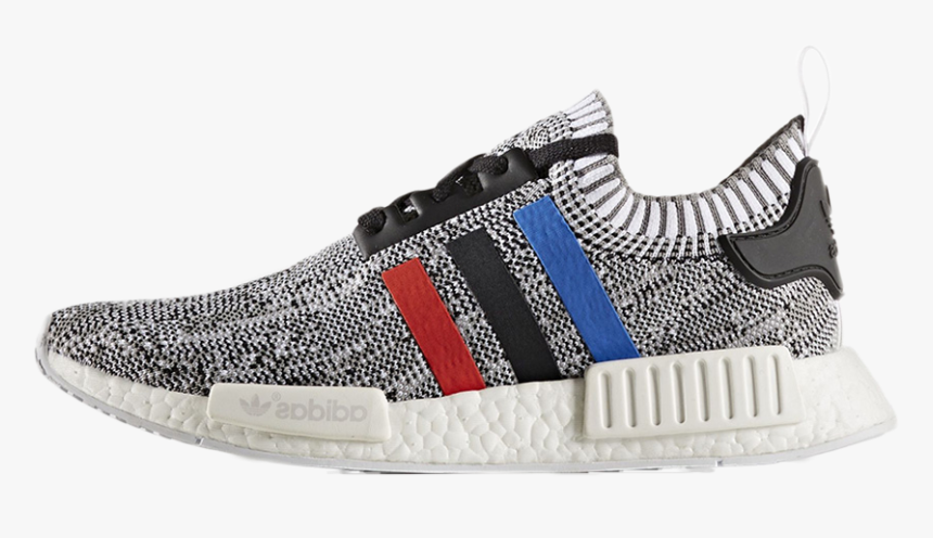 Nmd R1 Tricolor Grau, HD Png Download, Free Download