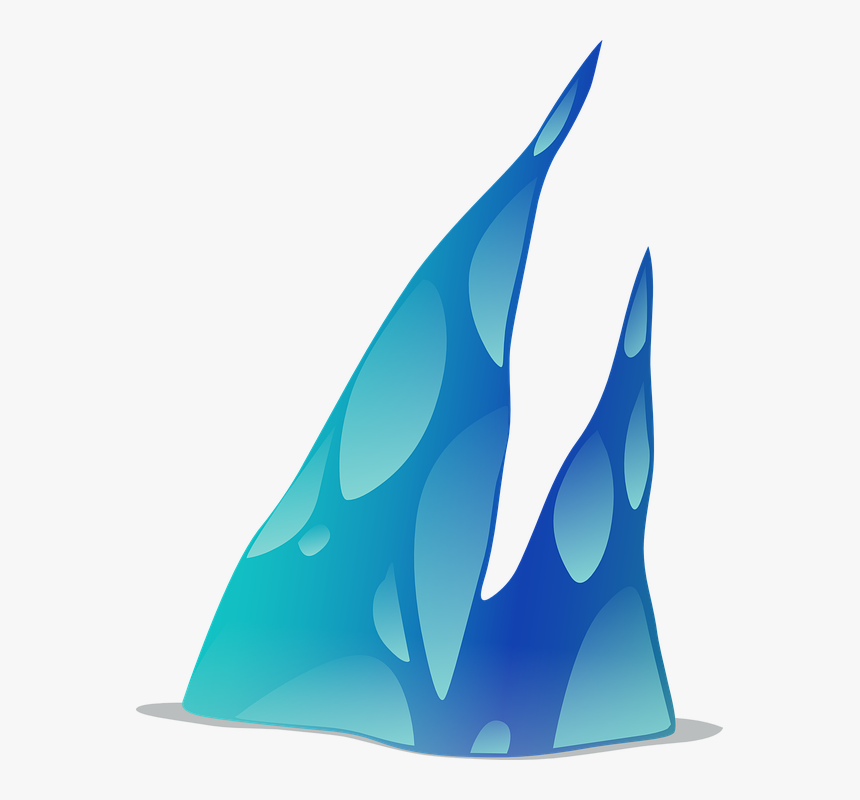 Iceberg, Icebergs, Ice, Blue, Mountains, Mountain, - Icebergs Png, Transparent Png, Free Download