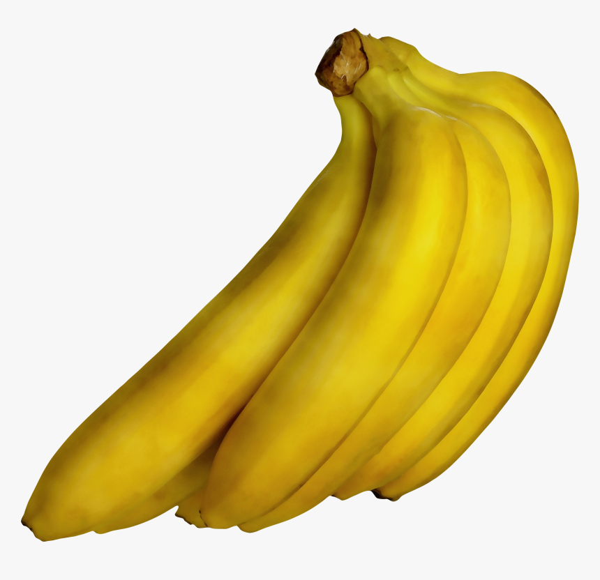 Saba Banana Cooking Banana Commodity - Saba Banana, HD Png Download, Free Download