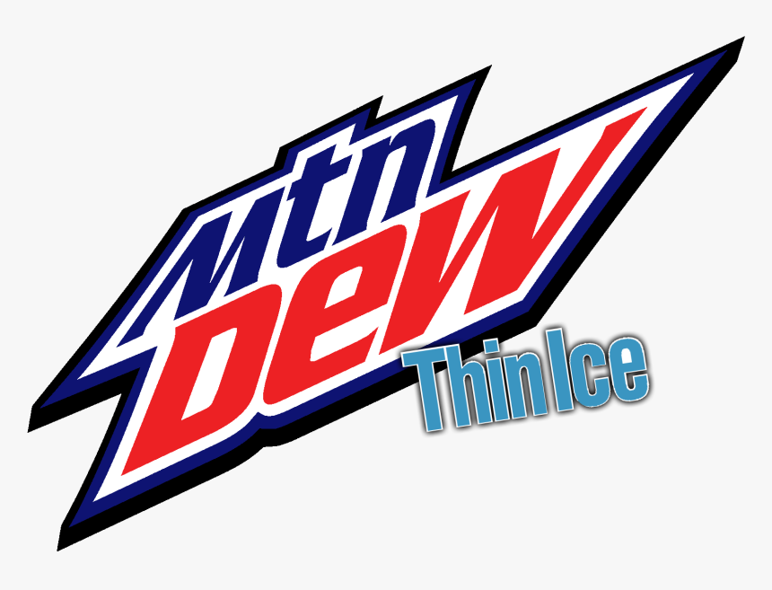 Mountain Dew Wiki - Mountain Dew Red Logo, HD Png Download, Free Download