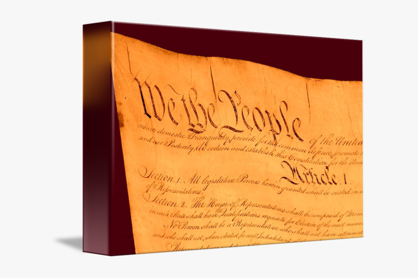 Us Constitution, HD Png Download, Free Download