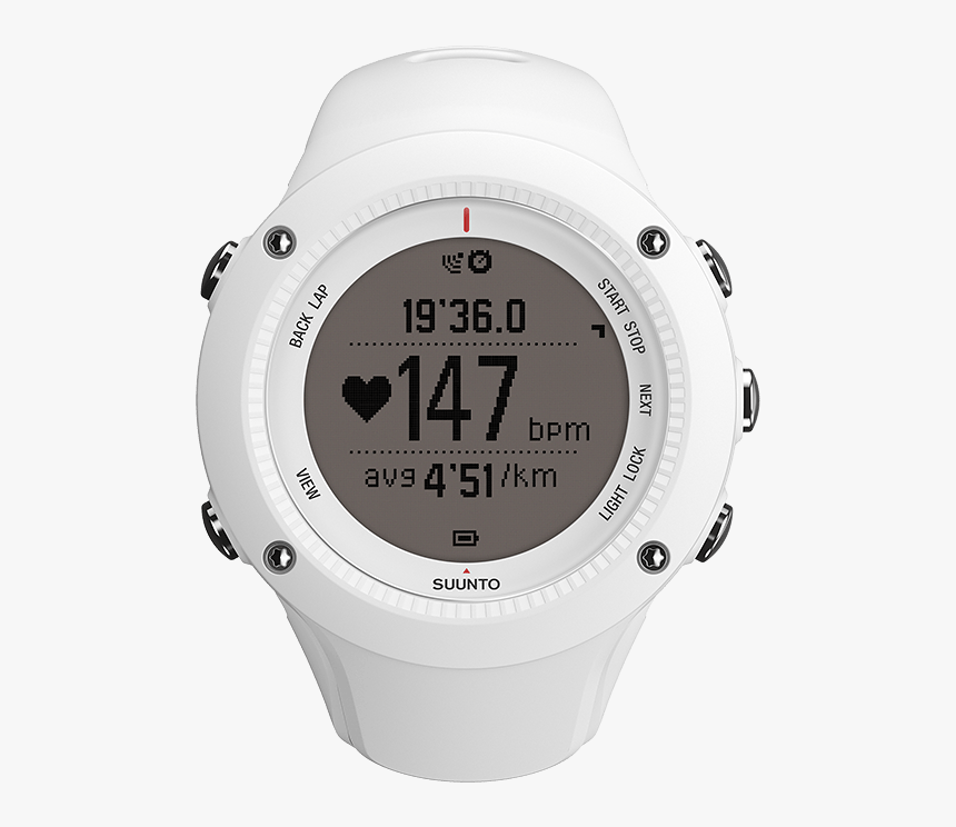 Suunto Ambit2 Sport Black, HD Png Download, Free Download