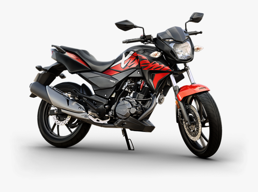 Ride With Hero Xtreme 200r - Hero 200cc Bike Price, HD Png Download, Free Download