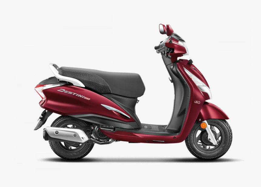 Destini - Best Selling Scooty In India 2019, HD Png Download, Free Download