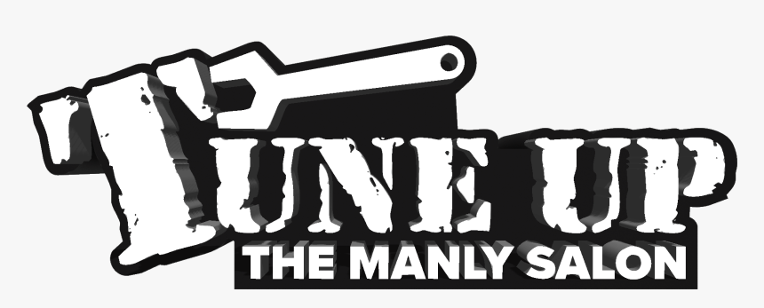 Tune Up Manly Salon Logo, HD Png Download, Free Download