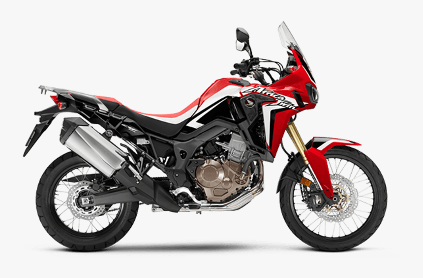 Honda Africa Twin Bike, HD Png Download, Free Download