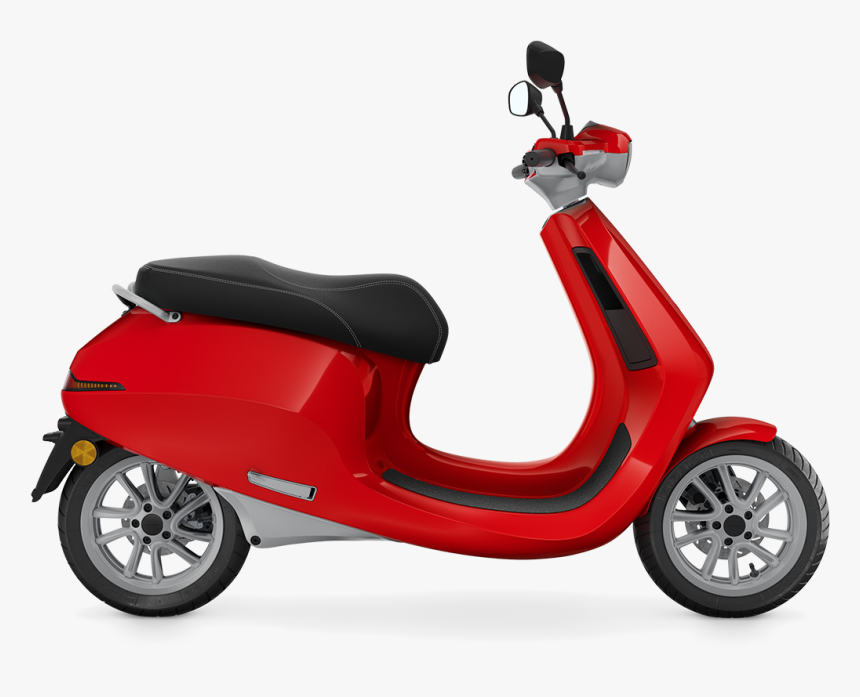 Etergo Appscooter, HD Png Download, Free Download