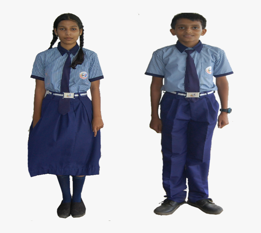 School Dress Png - School Dress Image Hd, Transparent Png, Free Download