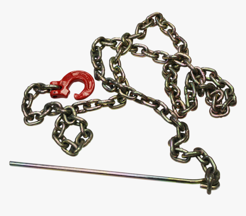 3/8″ X 96″ Choker Chain - Chain, HD Png Download, Free Download
