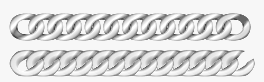 Chain, Silver, Iron, Metal, Steel - Chain, HD Png Download, Free Download