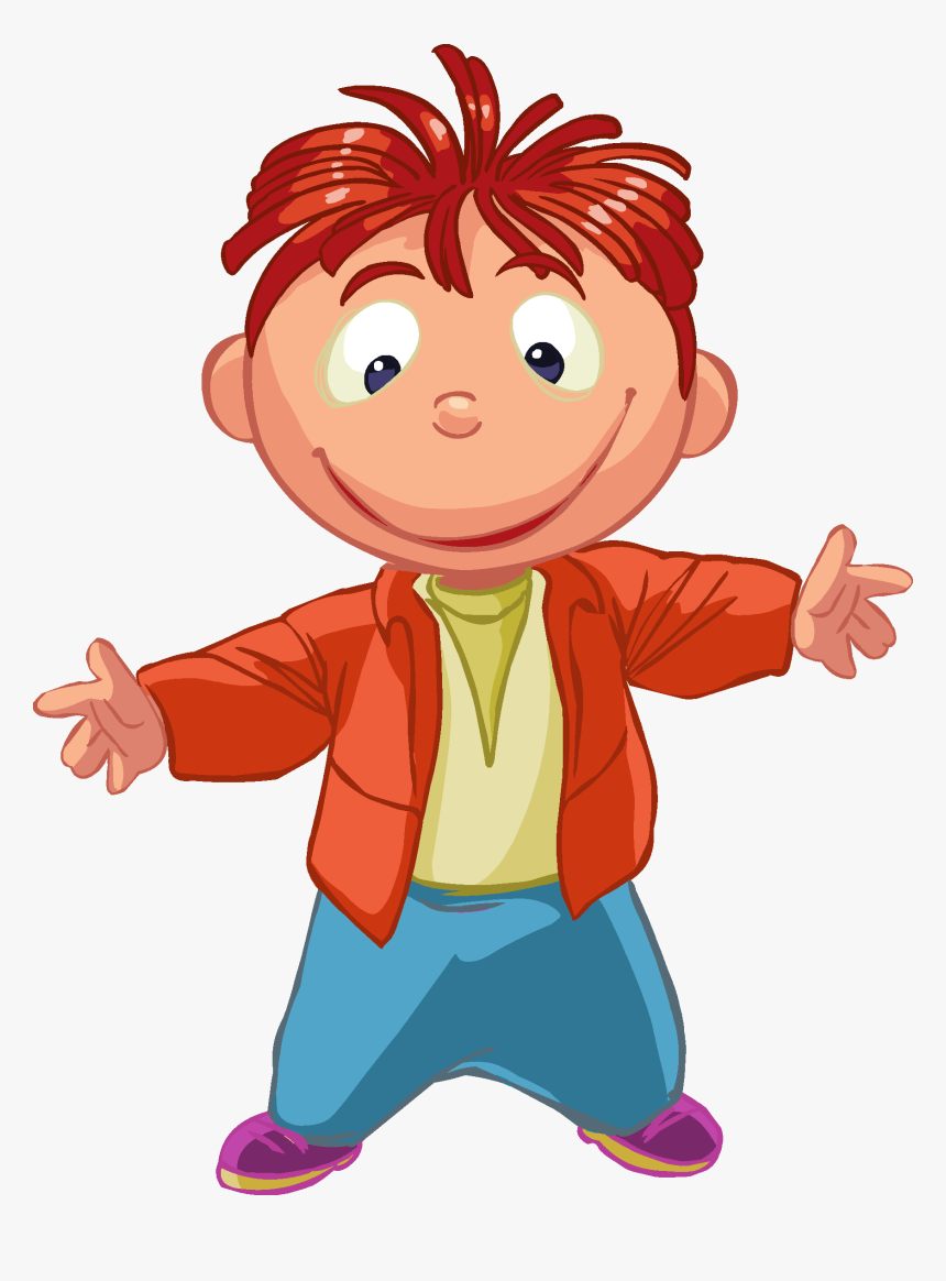 Cartoon Children, Kids, People 10 Png, Transparent Png, Free Download