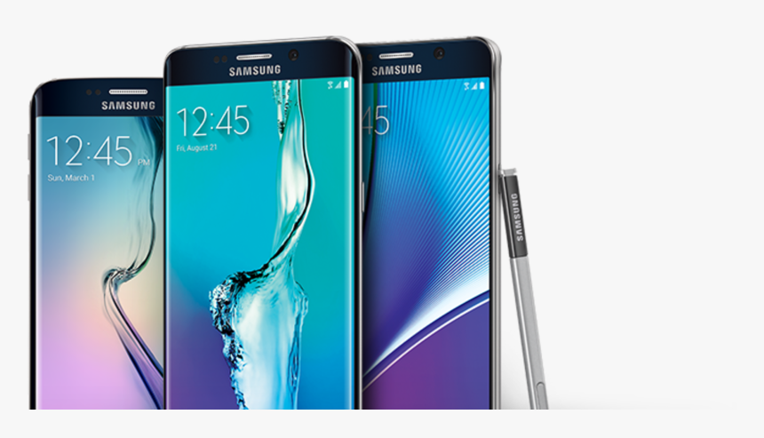 Samsung Galaxy S6, HD Png Download, Free Download