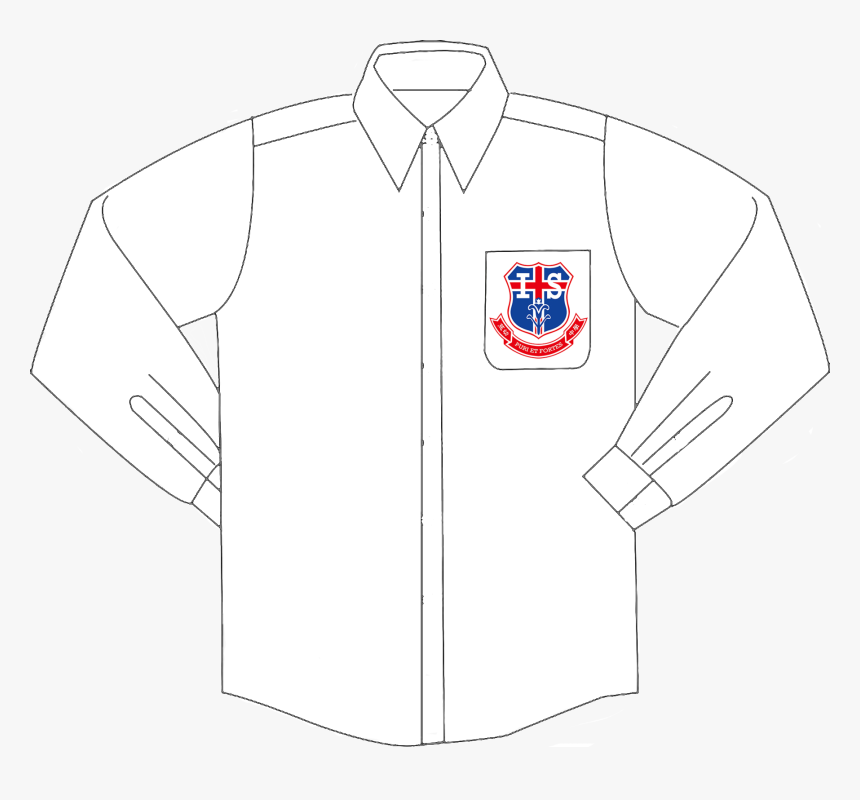 Is School Uniform - Polo Shirt, HD Png Download, Free Download