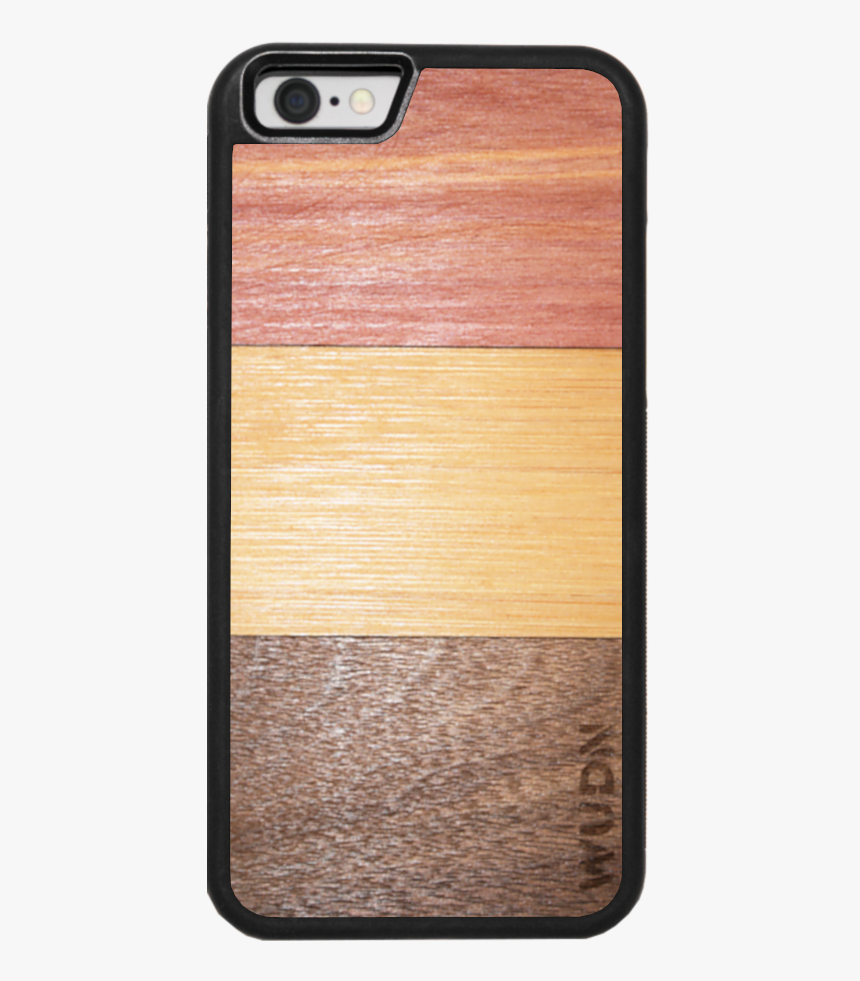 Slim Wooden Phone Case - Phone Case Chicago Flag, HD Png Download, Free Download