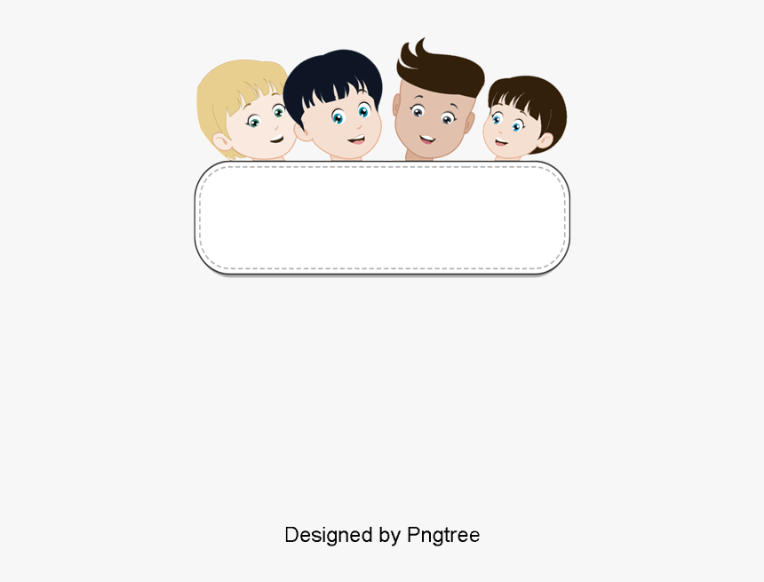 Kids Cartoon Png - Cartoon, Transparent Png, Free Download