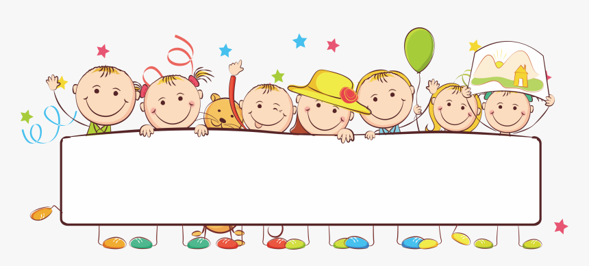Kids Banner Cartoon Illustration Child Download Free - School Kids Cartoon Png, Transparent Png - kindpng Kids Banner Cartoon Illustration Child Download Free - School Kids Cartoon Png, Transparent Png - kindpng