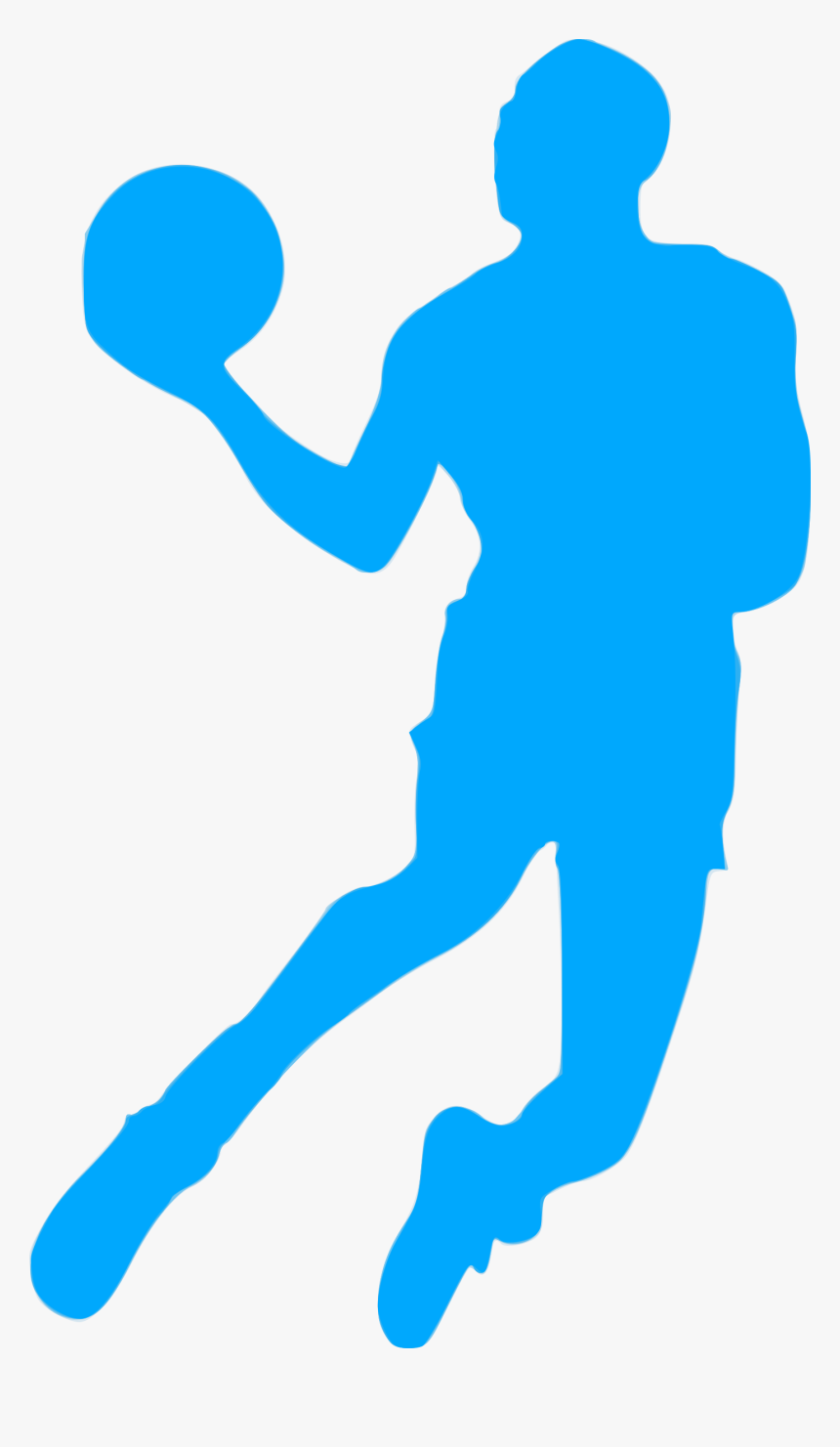 Silhouette Basket 36 Clip Arts - Michael Jordan Stencil, HD Png Download, Free Download