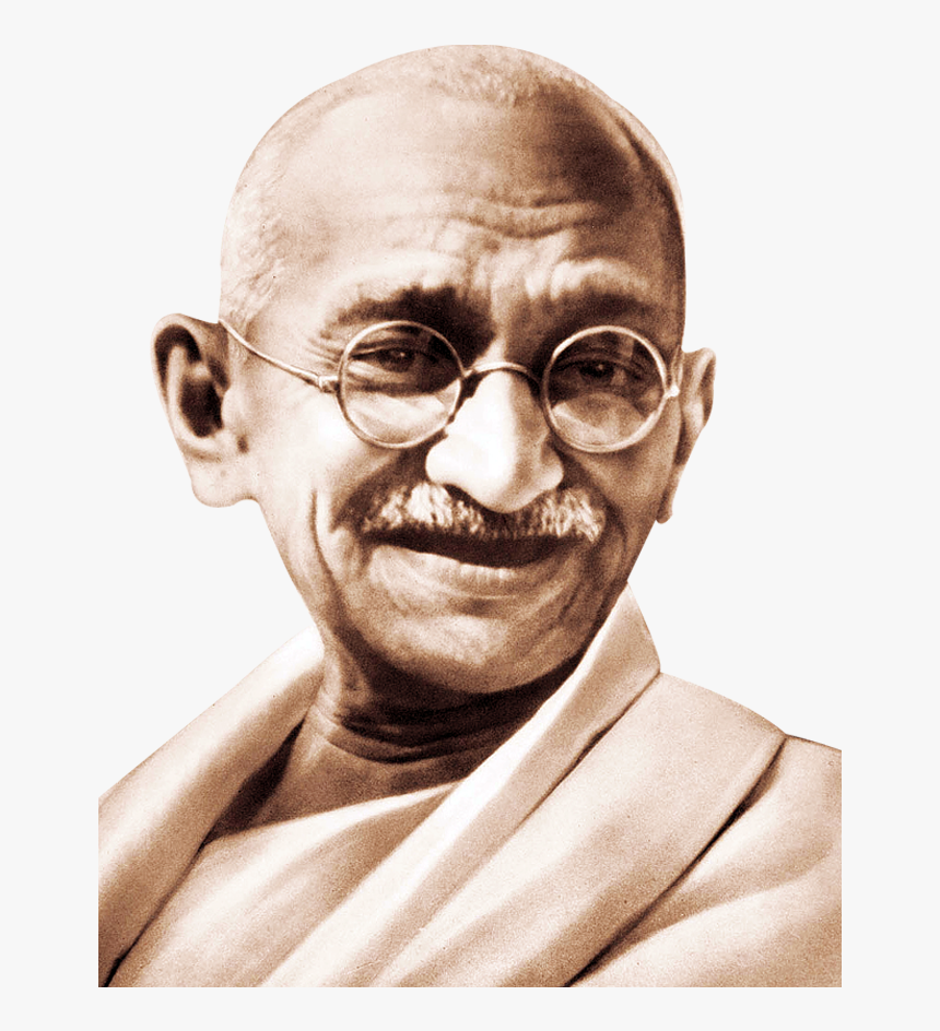 Mahatma Gandhi, HD Png Download, Free Download