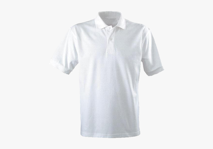 plain white t shirt with collar