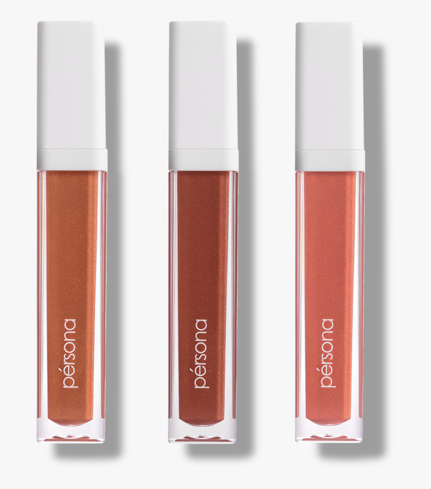 Persona Nude Lip Gloss Trio, HD Png Download, Free Download