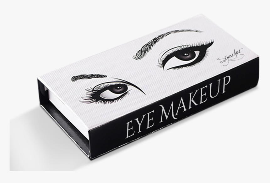 Eye Makeup Boxes - Eye Liner, HD Png Download, Free Download