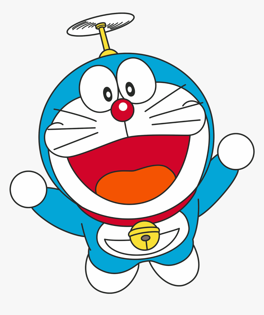 Doraemon HD Png Download kindpng Doraemon HD Png Download kindpng