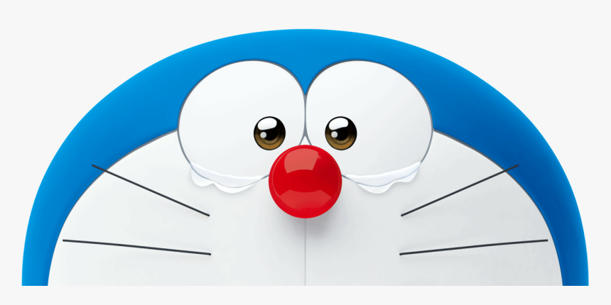 Doraemon Head 3d Png, Transparent Png, Free Download