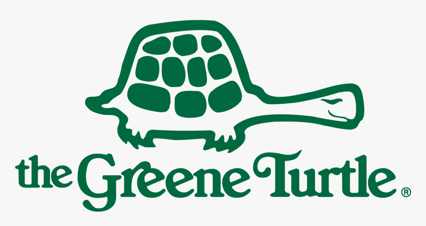 Greene Turtle Logo, HD Png Download, Free Download