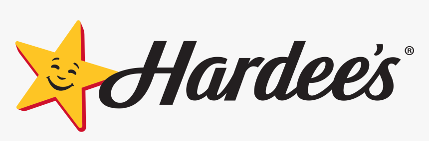 Hardees High Resolution Logo, HD Png Download, Free Download