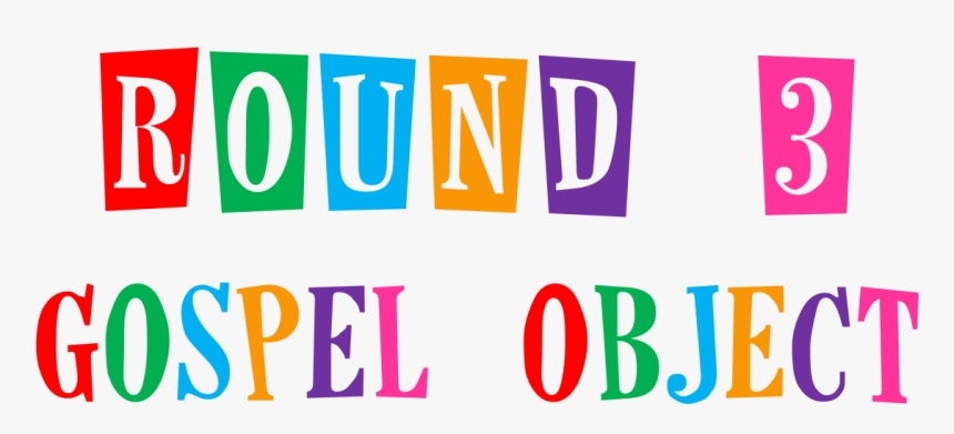 Round 3 Sign, HD Png Download, Free Download