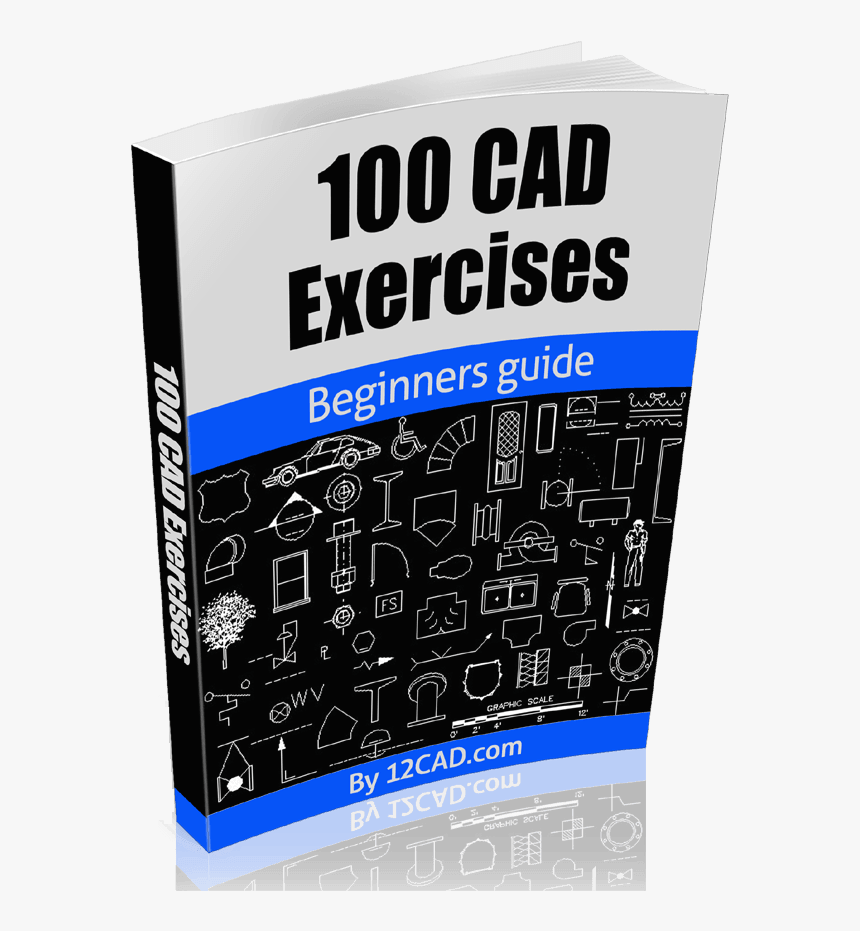 100 Cad Exercise, HD Png Download, Free Download