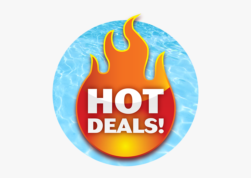 Hot Deals, Promotions - Transparent Hot Deals, HD Png Download, Free Download