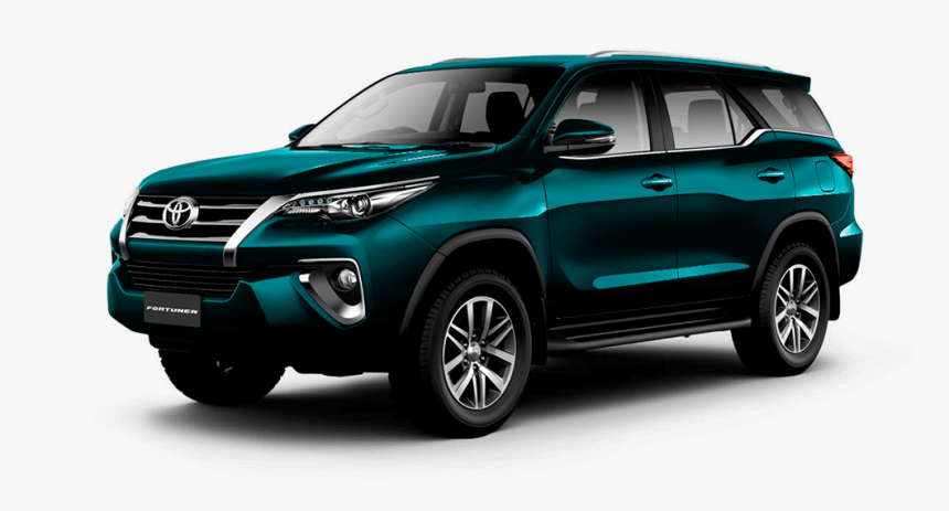 Toyota Fortuner 2019 Negro - Toyota Fortuner 2019 Png, Transparent Png, Free Download