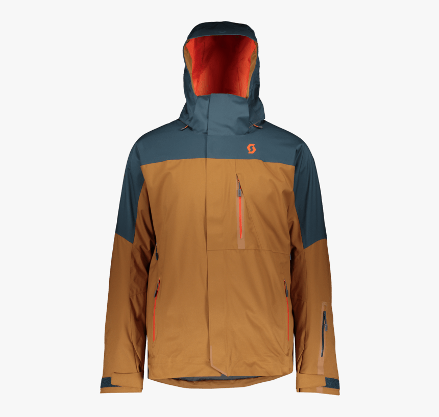 Scott Ski Jackets, HD Png Download - kindpng