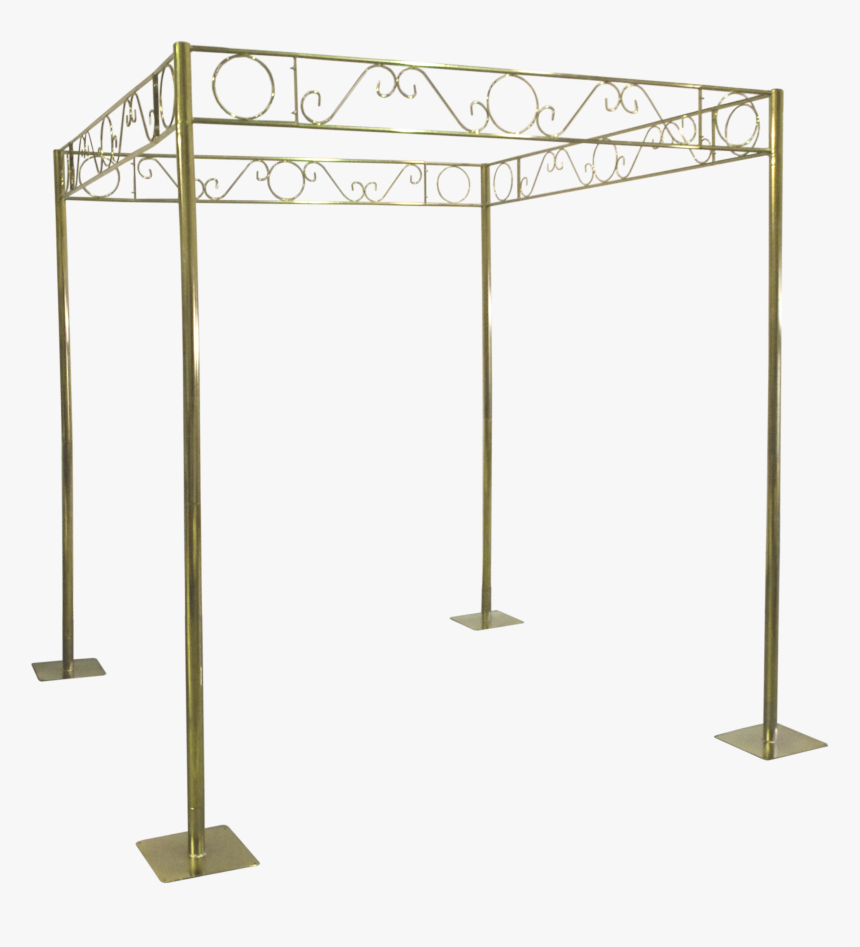 Chuppah ~ Mandap ~ Wedding Canopy - Mandap Chuppah, HD Png Download, Free Download