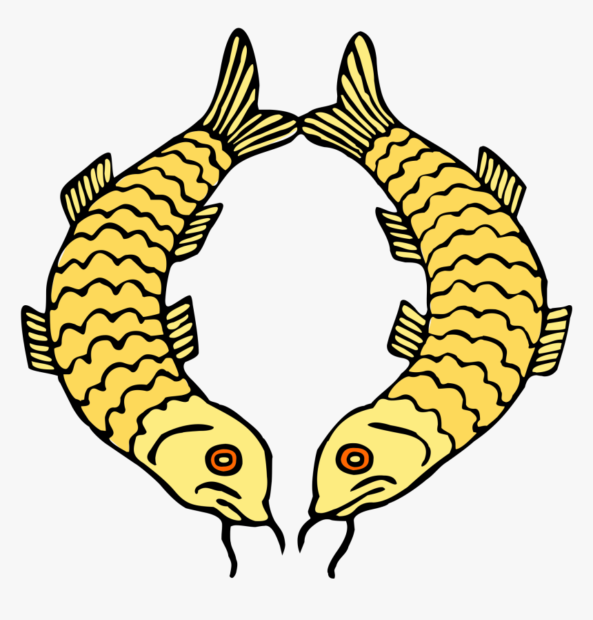 Golden Fish Buddhism Symbol, HD Png Download, Free Download