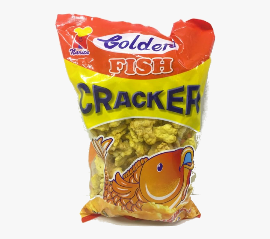 Golden Fish Cracker 200 Gm, HD Png Download, Free Download