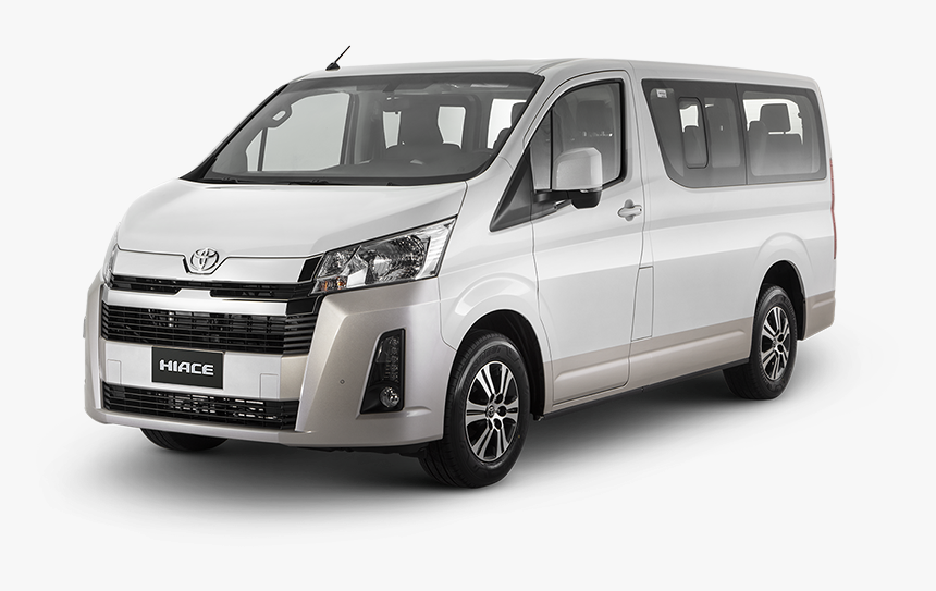 Gl Grandia Quarter Pearl - New Toyota Hiace 2019, HD Png Download, Free Download