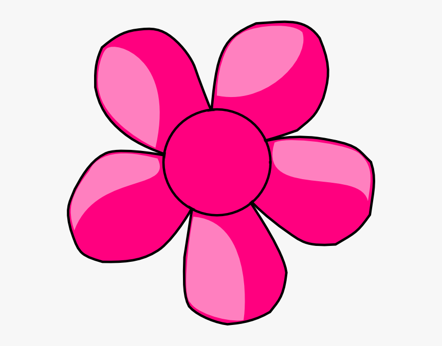 Flower Clip Art, HD Png Download, Free Download