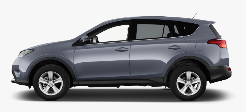 2014 Toyota Rav4 Ev - Toyota Rav4 2013, HD Png Download, Free Download