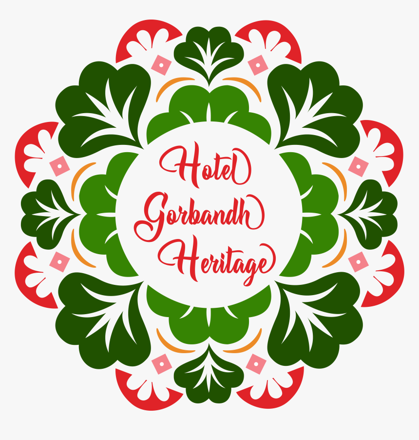 Gorbandh Heritage - Illustration, HD Png Download, Free Download