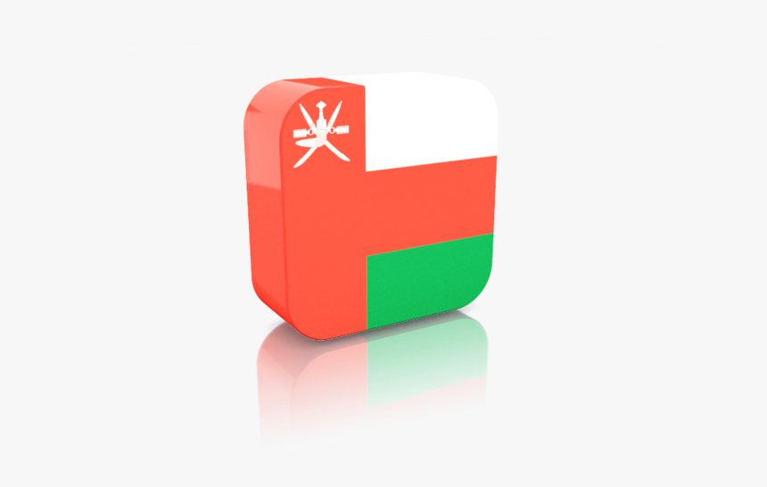 Download Oman Flag Png Clipart - Flag Of Oman, Transparent Png, Free Download